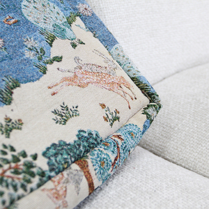 MOQ 1pc Custom Reusable Jacquard Shopping <strong>Bags</strong> Large-sized Tapestry <strong>Tote</strong> <strong>Bag</strong> Customizes Designs Inner Pocket Tapestry <strong>Bag</strong> - Product Image 4