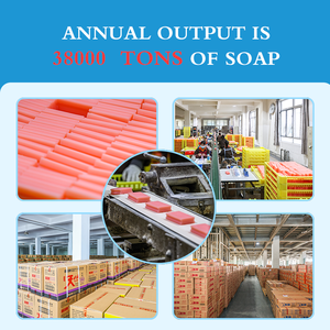 Venta al por mayor 125g BARCO Azufre Jabón Aceite-Control Acné Tratamiento <span class=keywords><strong>Eczema</strong></span> Antihongos Baño Jabones Saludables Jabón Limpiador Corporal - Product Image 6