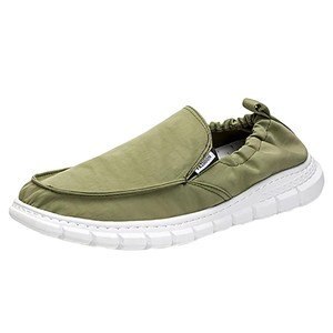 Mocasines de Lona con Cordones para Hombre, Ligeros, Transpirables, Impermeables, Reciclables, con Estampado Animal, Casuales, para Primavera y Otoño, Venta al Por Mayor - Product Image 1