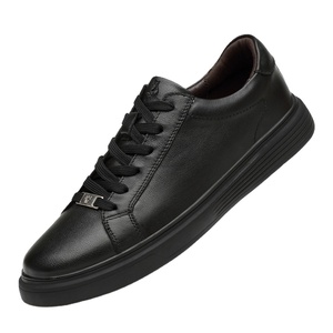 Zapatos Deportivos Casuales de Moda para Hombre con Logotipo de Canguro, Forro de Piel de Cerdo, Suela de Goma Elegante para Caminar - Product Image 1
