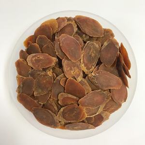 Poudre et tranches rouges de qualité alimentaire biologique provenant d'une usine riche en saponines actives - Product Image 1