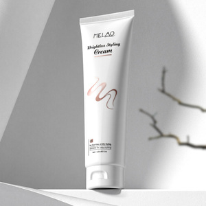 Crème Coiffante Bouclante OEM ODM Qualité Salon de Luxe à l'Huile de Batana, Effet Soyeux Longue Durée, Anti-Frisottis, Texture Volumineuse - Product Image 1