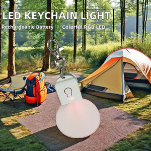 Personalizzabile portachiavi con luce notturna a LED moderno acrilico taglio Laser tag personalizzato ABS portachiavi per la decorazione della camera da letto - Product Image 2