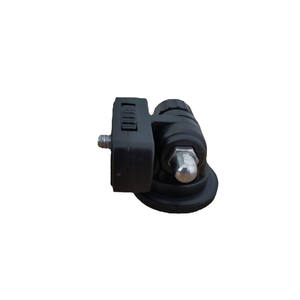 360 degrés Angle réglable 1/4 adaptateur de montage de chaussure de motte pour appareil photo reflex numérique <span class=keywords><strong>Canon</strong></span> Nikon Flash lumière LED - Product Image 3