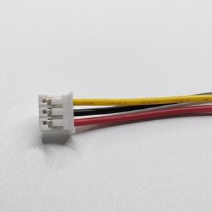 ODM OEM JST-Stecker PH2.0 mm Pitch Stecker <span class=keywords><strong>2</strong></span> <span class=keywords><strong>3</strong></span> 4 5 6 7 8 9 10 11 12 Pin PH2.0 Kabel Kabelbaum Hersteller - Product Image 3
