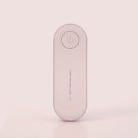 Air Purifier Negative Ion Generator Toilet Deodorizer Formaldehyde Oxygen Generator Household Wall-Mounted Mechanical Control