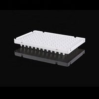 Machine PCR en temps réel Roche Lightcycler 480, blanche, plaque PCR semi-encadrée à 96 puits, 0,1 ml, 100 µl