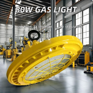 200 Вт промышленный высокопролетный светодиодный светильник IP66 IK09 взрывозащищенный для Hazloc класса I <span class=keywords><strong>Div</strong></span> 2 алюминиевый корпус лампы для складского освещения - Product Image 3