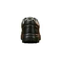 Chaussures de sécurité en cuir pour hommes, fourniture directe d'usine, doublure respirante, semelle en PU, chaussures de travail industrielles de protection, prix d'usine, commerce