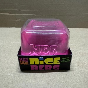 Needoh Classic Ice Cube Sensory Fidget, outil de relaxation sensorielle à haute densité et à récupération lente pour une relaxation profonde - Product Image 3
