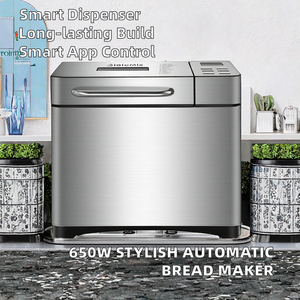 Produit très vendu : Machine à <span class=keywords><strong>pain</strong></span> entièrement automatique multifonctionnelle <span class=keywords><strong>pour</strong></span> pétrir, fermenter et mélanger la pâte. - Product Image 2