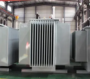 Layer Coil S22 630KVA 1000KVA Transformer Power Transformer Companies In China