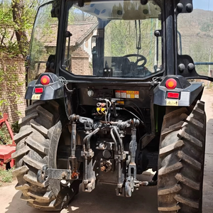 <span class=keywords><strong>Tracteur</strong></span> à roues Deutz-Fahr 1004 d'occasion, 100 CV, cabine fermée, climatisation, 4x4, transmission par engrenages, pour travaux agricoles et pelouses, best-seller mondial - Product Image 3