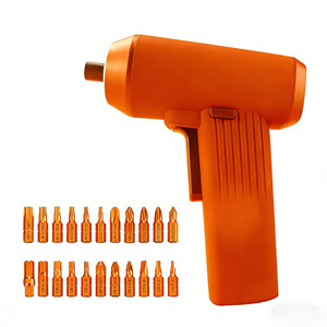 UFTOOLS Screwdriver <b>Set</b> Electronics Repair Kit Tools 3.7V Rechargeable Cordless Power Drill PICUSBS63 High <b>Torque</b> Provides up to - Product Image 6