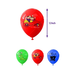 Suministros para fiesta de cumpleaños de <span class=keywords><strong>la</strong></span> banda, decoración de fiesta para adultos, cartel de feliz cumpleaños, globo, tarta, X4222 - Product Image 6
