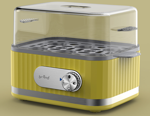 Cuiseur à œufs numérique avec fonction éplucheur - Retrait automatique des coquilles <span class=keywords><strong>pour</strong></span> une cuisson sans effort Petits appareils de cuisine Sunsir - Product Image 3