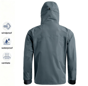 Pantalones de Pesca Casuales Tácticos Transpirables y Ligeros para Hombre, Pantalones de <span class=keywords><strong>Trabajo</strong></span> de Secado Rápido para Exteriores, Impermeables, de Talla Grande - Product Image 3