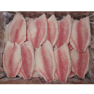 Filet de Tilapia IQF Congelé de Haute Qualité Provenant de Chine, Spécifications de Découpe Standard, Disponible en Vrac - Product Image 4