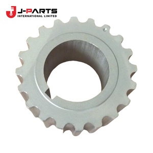 Vilebrequin pour Nissan URVAN E25 2001-2012 ZD30 Diesel OE 13021 13021 - Product Image 2