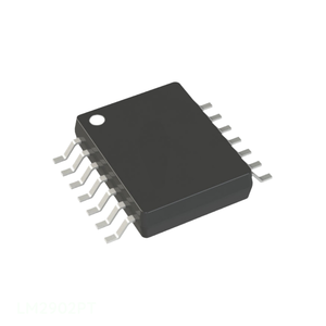 Puce de composants de circuit électronique 14 TSSOP (largeur 0.173 "4.40mm) Distributeur autorisé LM2902PT - Product Image 1