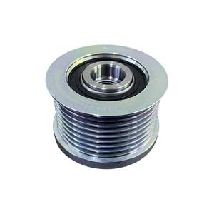 EPTRACTOR - AL166836 - Poulie d'alternateur compatible avec John Deere 6030, 7000, 7030, 8000, 8010, 8030 + - Product Image 1