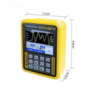 Generador de Señales Hart 4-20mA MR9270S+ Mejorado, Calibración de Corriente, Voltaje, Termopar PT100, Transmisor de Presión, Frecuencia PID - Product Image 5