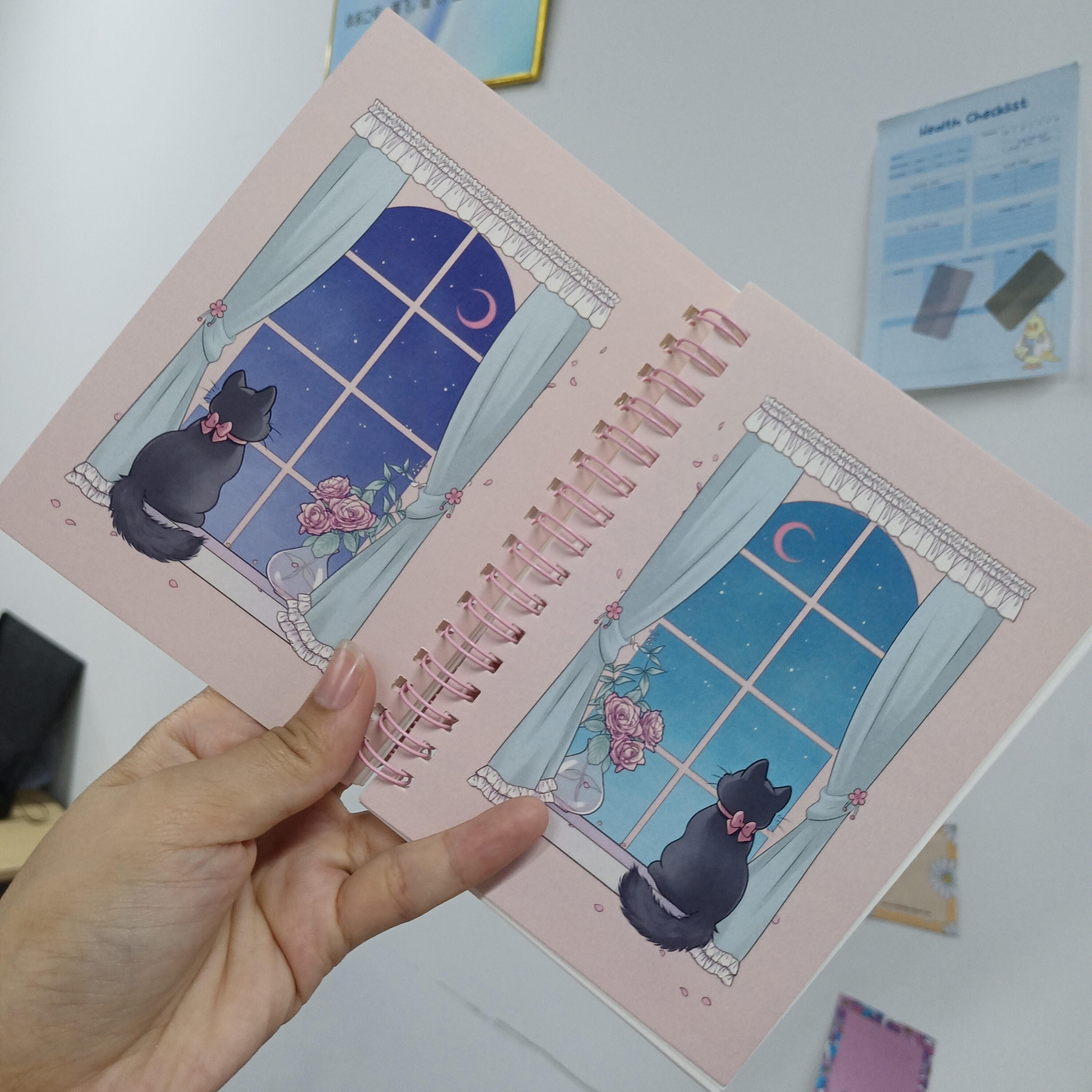 Reusable Sticker Album