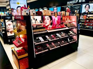 Idées de design d'intérieur pour boutique de cosmétiques haut de gamme multi-marques, stands de parfumerie pour centre commercial et présentoirs de meubles pour parfums - Product Image 6