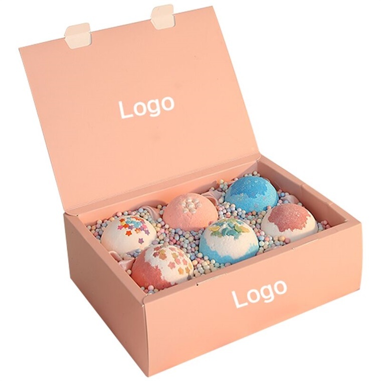 Luxury Bath Bomb Supplier Custom Private