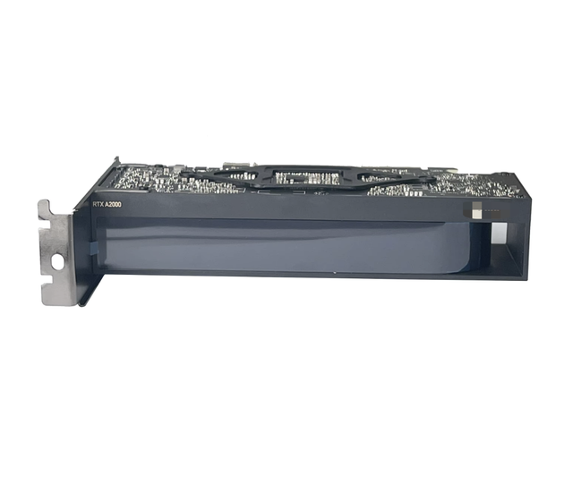 RTX A2000 6G PCI E 4.0 GPU Graphics Card