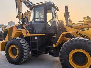 Chargeuses sur pneus LiuGong 848H/855H/856H/870H/877H/886H/890H avec moteurs Yuchai et Cummins - Product Image 6