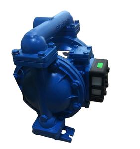 Pompe à air portable à double diaphragme WARREN <span class=keywords><strong>RUPP</strong></span> MARATHON / Pompe à double diaphragme à commande pneumatique - Product Image 5