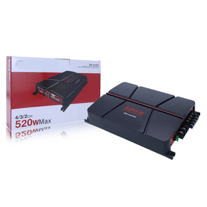 Nuevo <span class=keywords><strong>Amplificador</strong></span> de Audio para <span class=keywords><strong>Auto</strong></span> de 4 Canales, Alta Potencia Sin Pérdidas, OLIVER Compatible con GM-A4704 - Product Image 5