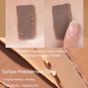 Crayon à sourcils portable à base d'eau imperméable et durable avec logo personnalisé bon marché - Product Image 4