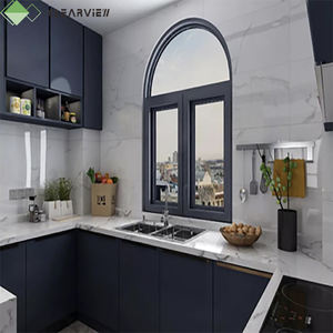 Clearview Anodizado 2023 Hurricane Impact Ventana de <span class=keywords><strong>esquina</strong></span> de aluminio ultra estrecha Europea <span class=keywords><strong>Ventanas</strong></span> correderas de vidrio de aluminio <span class=keywords><strong>para</strong></span> Hous - Product Image 1