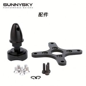 Sunnysky X2814 3536 KV900/1000/1250/1450 20-30E 3-5S Brushless Motor for <b>RC</b> Airplane Helicopter Fixed-wing <b>Drone</b> - Product Image 3