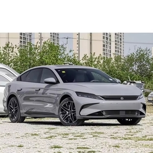 BYD Han EV 2022 - Voiture automatique - Batterie au lithium - Sièges en cuir - Taille des pneus R20 - Voitures d'occasion chinoises - Product Image 5