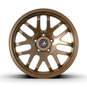 Custom 17 \ "-24 \" 6061-T6 ruote fuoristrada forgiate 4 <span class=keywords><strong>Hardcore</strong></span> 24x12 HC15 macinato bronzo opaco 6x5.5 compatibile Chevy Gmc Pickup SUV SUV - Product Image 3