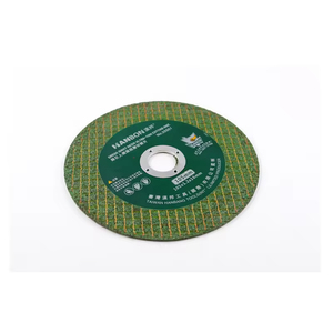 4" Resin Cutting Disc, Ultra Thin Metal Cut Off Wheel for <b>Angle</b> <b>Grinder</b>, Industrial Blade for Steel - Product Image 3