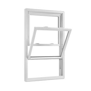 North American Energy Star Hurricane 30X60 Fenêtres minces en bois à guillotine Cadre en alliage d'aluminium Coulissantes modernes pour villas modernes - Product Image 6