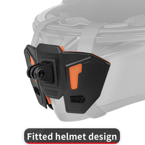 <span class=keywords><strong>Support</strong></span> de mentonnière pour <span class=keywords><strong>casque</strong></span> de <span class=keywords><strong>moto</strong></span> Motowolf pour caméra d'action <span class=keywords><strong>GoPro</strong></span> pour <span class=keywords><strong>moto</strong></span> - Product Image 4