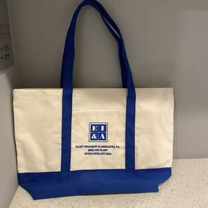 Borse Tote in Tela di Cotone Personalizzate e Resistenti con Manico Lungo, Ecologiche e Riutilizzabili per Uso Quotidiano, Shopping e Regali - Product Image 5