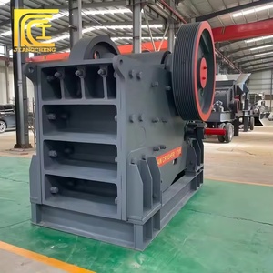 Kosteneffectieve compacte kaakbreker met weinig onderhoud voor kleine steengroeven - Product Image 1