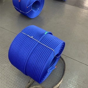 Arc-en-ciel coloré 6x8 + FC, <span class=keywords><strong>corde</strong></span> de filet d'<span class=keywords><strong>escalade</strong></span> pour parc d'attractions pour enfants - Product Image 6