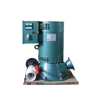 Generadores de Agua de Alta Calidad, Mini Generador Hidroeléctrico de 3kw, 10kw, 20kw, 30kw, 800w, Hidráulico WG-20 - Product Image 2