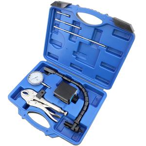 Jauge de Rotor de frein à disque <span class=keywords><strong>Joint</strong></span> à rotule Outil de mesure de planéité avec support de base de bras flexible magnétique - Product Image 1