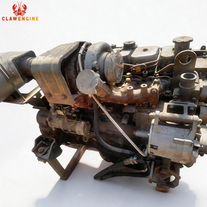 Motor Diésel Clawengine de 6.2L, 180-260HP, 6 Cilindros, para Camiones, Autobuses, Maquinaria de Construcción, Camiones de Trabajo Mediano, Envío desde Hong Kong - Product Image 1