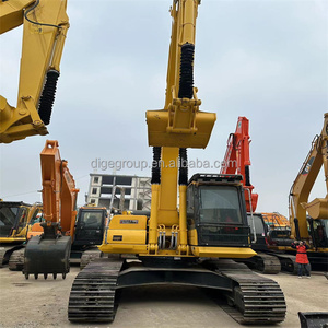 Excavadora Usada Komatsu PC220-8 de 22t en Stock al Mejor Precio, Excavadora Robusta, Duradera y Potente en Venta - Product Image 2
