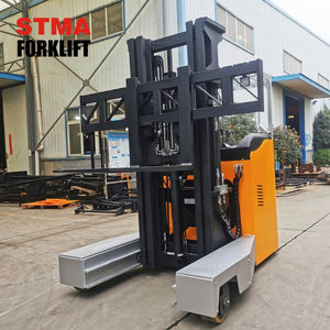 รถยก3Ton 4ทิศทางแบบนั่งยกพาเลทสี่ทิศทาง - Product Image 4