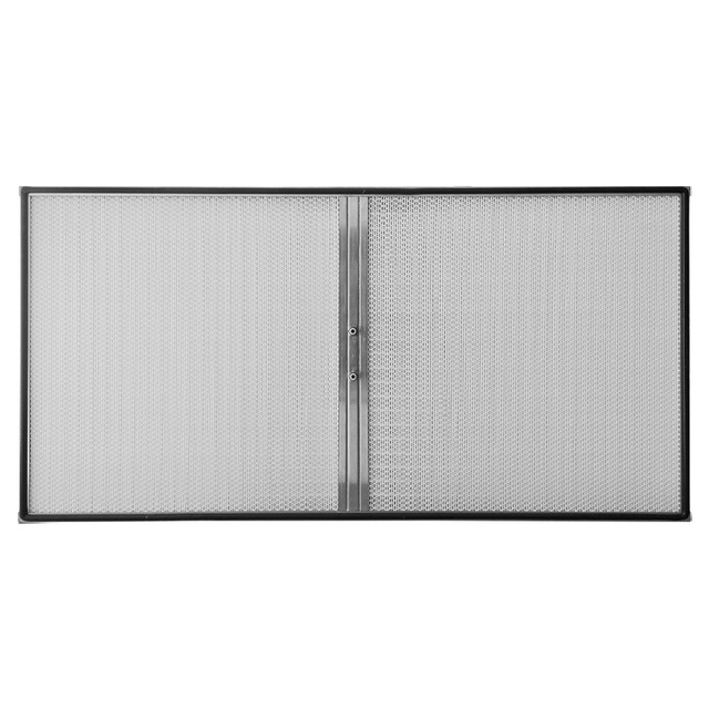 Factory Dust-Free Workshop H14 H13 FFU Universal Customizable High-Efficiency HEPA Cleanroom Air Filter
